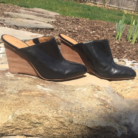 Nine West wedges - Picture 2 of 4